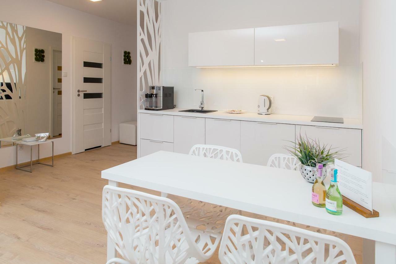 Apartament Sirius Polanki Park Kołobrzeg Eksteriør bilde