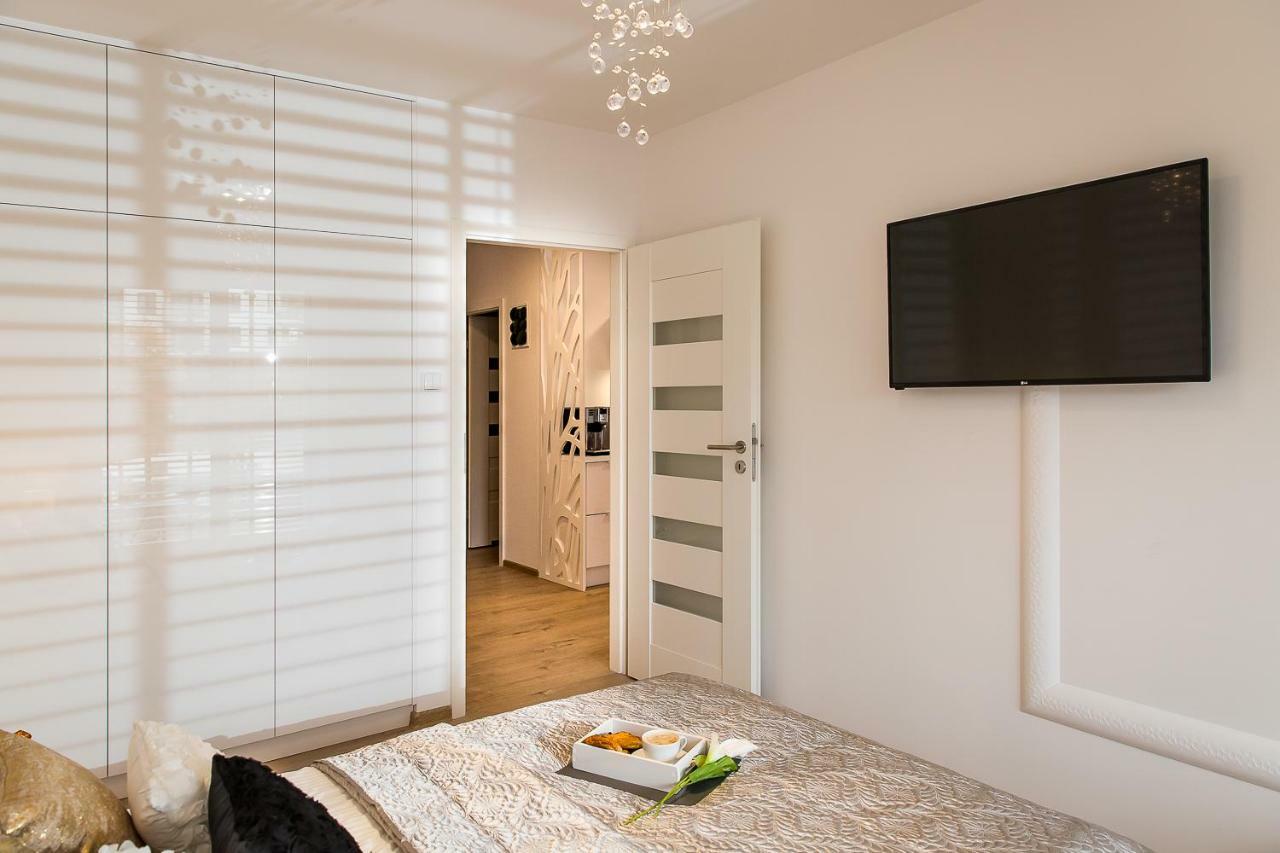 Apartament Sirius Polanki Park Kołobrzeg Eksteriør bilde
