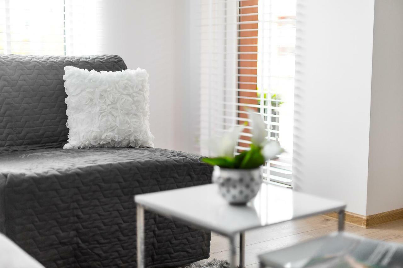 Apartament Sirius Polanki Park Kołobrzeg Eksteriør bilde