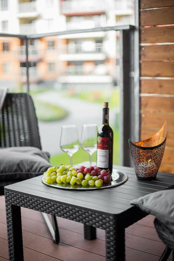 Apartament Sirius Polanki Park Kołobrzeg Eksteriør bilde