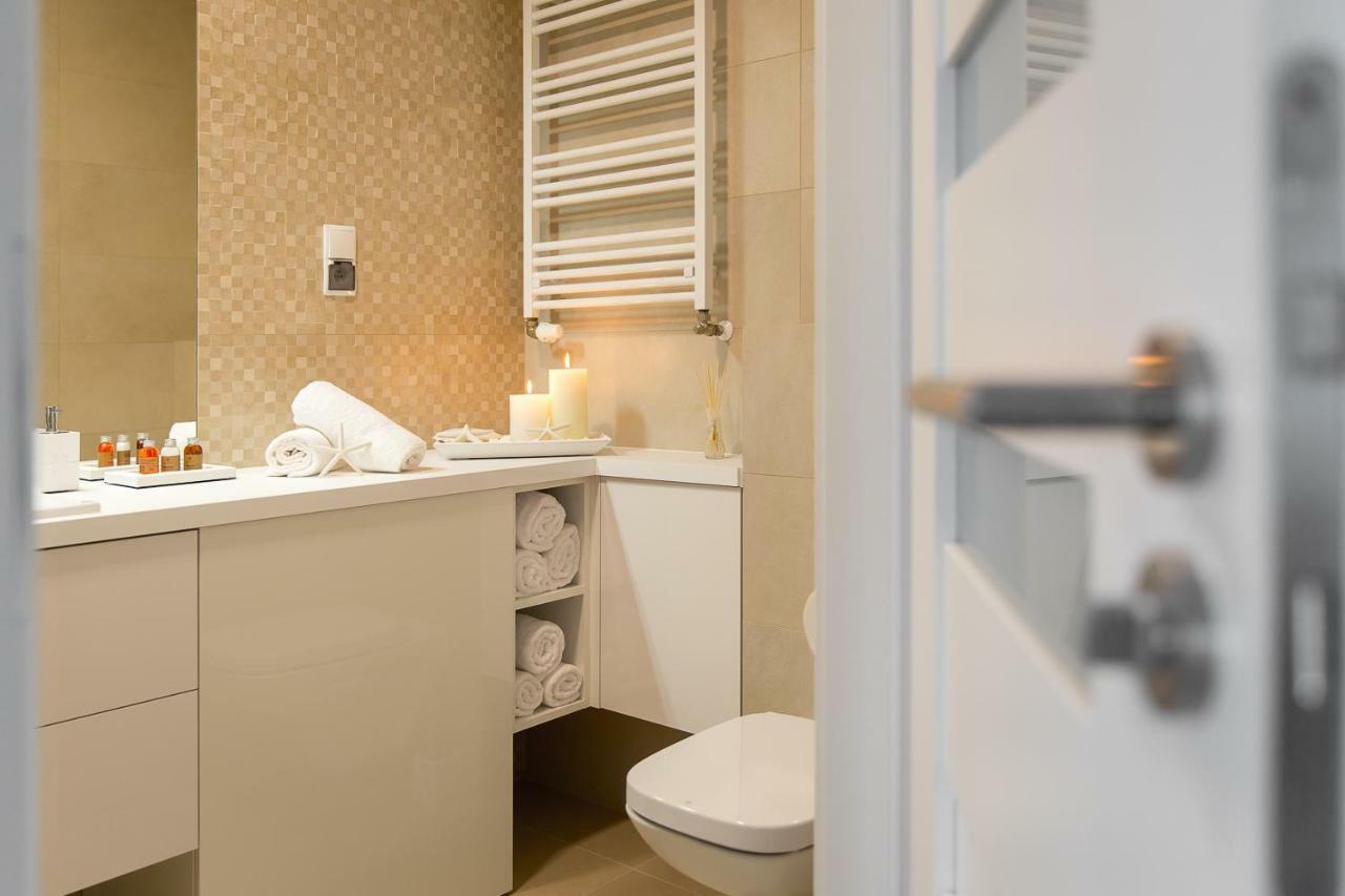 Apartament Sirius Polanki Park Kołobrzeg Eksteriør bilde