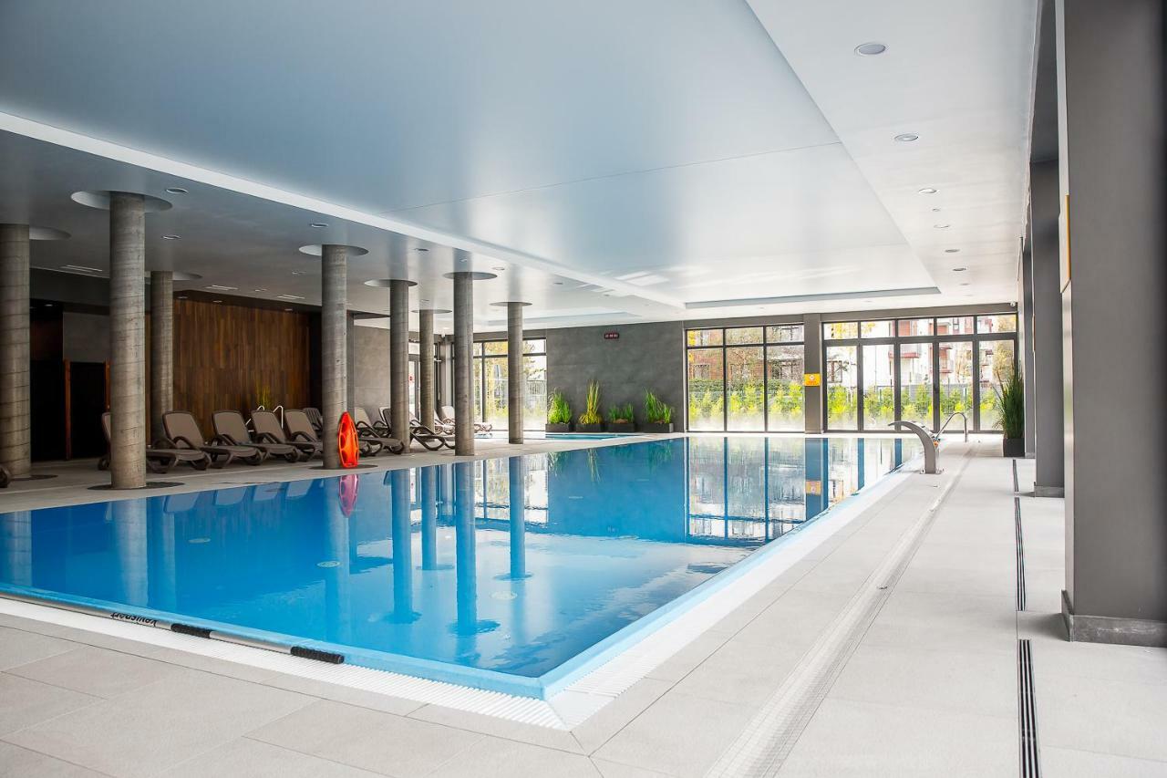 Apartament Sirius Polanki Park Kołobrzeg Eksteriør bilde