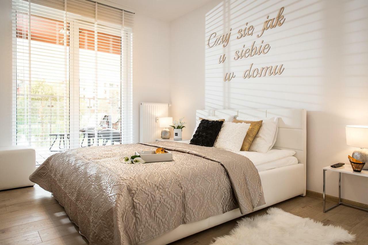 Apartament Sirius Polanki Park Kołobrzeg Eksteriør bilde
