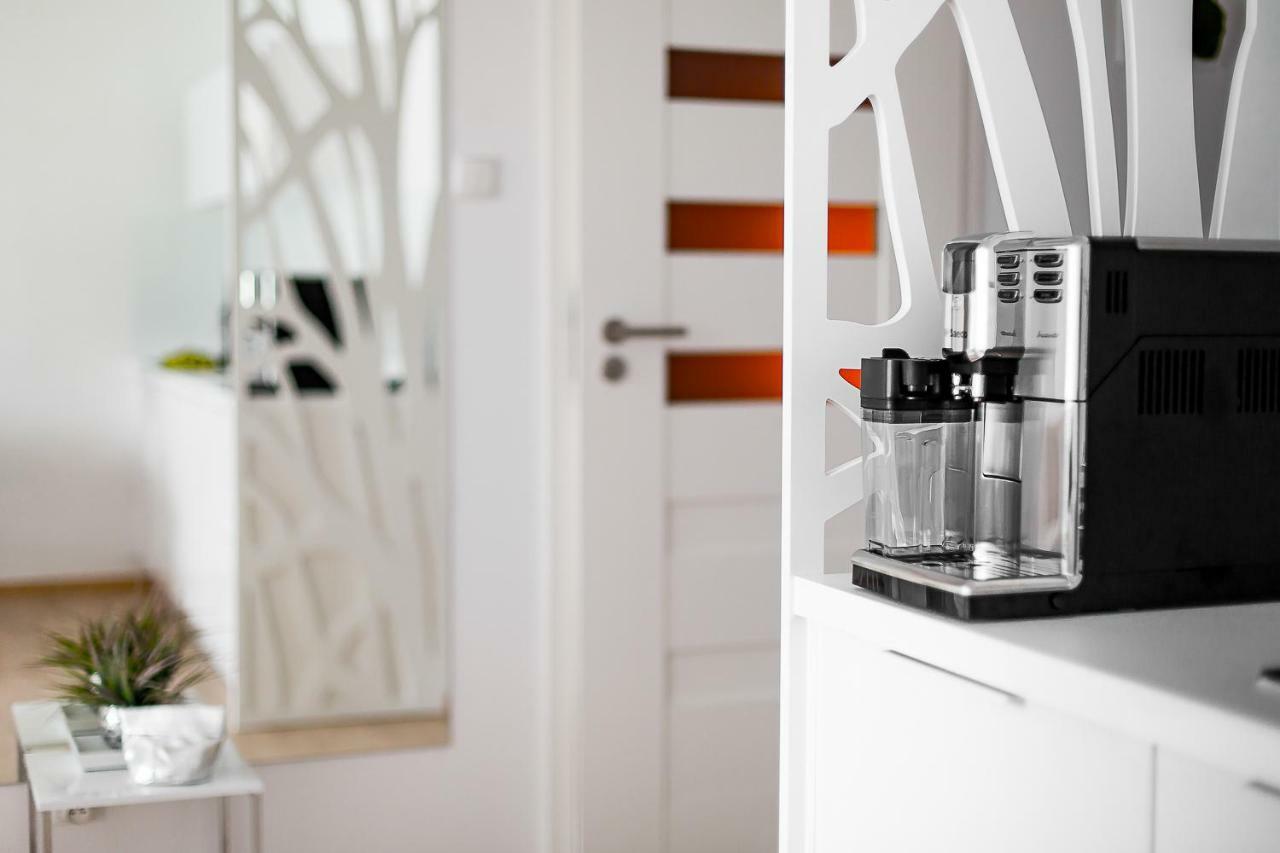Apartament Sirius Polanki Park Kołobrzeg Eksteriør bilde