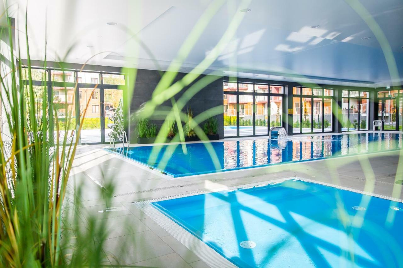Apartament Sirius Polanki Park Kołobrzeg Eksteriør bilde