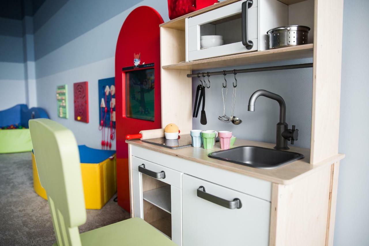 Apartament Sirius Polanki Park Kołobrzeg Eksteriør bilde
